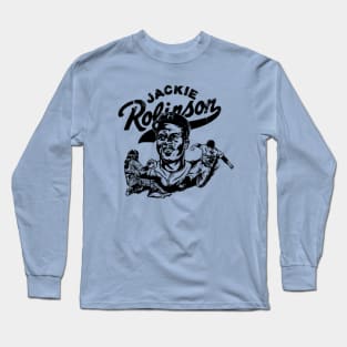 Jackie Robinson Long Sleeve T-Shirt